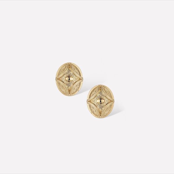 Picture of Egypt Eye Earrings